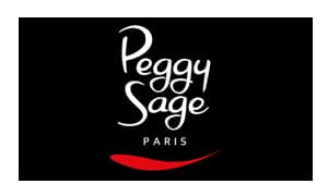 Logo de Peggy Sage París